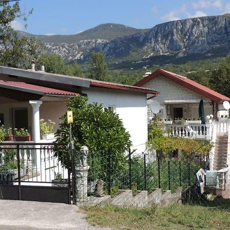 Villa Behija Ferienwohnung 2 Crikvenica Exterior photo