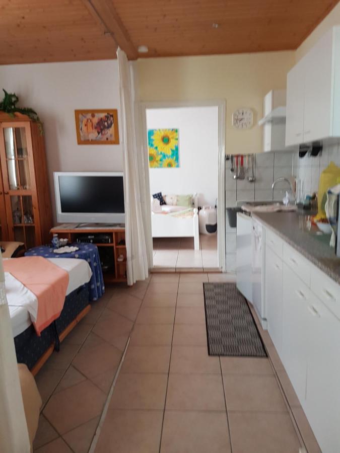 Villa Behija Ferienwohnung 2 Crikvenica Exterior photo