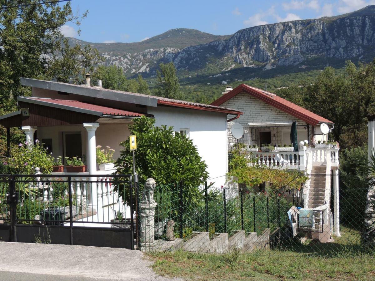 Villa Behija Ferienwohnung 2 Crikvenica Exterior photo