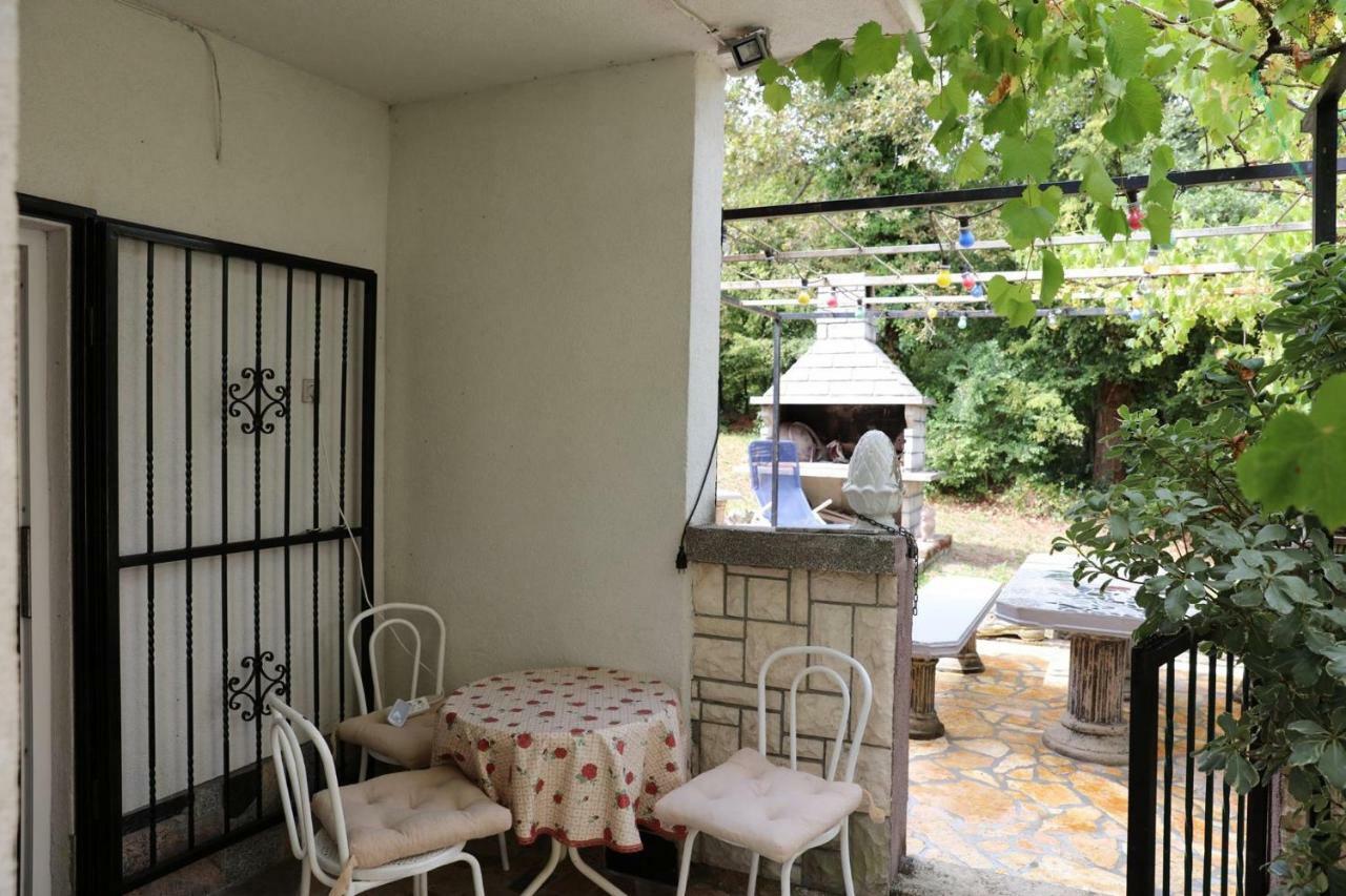 Villa Behija Ferienwohnung 2 Crikvenica Exterior photo