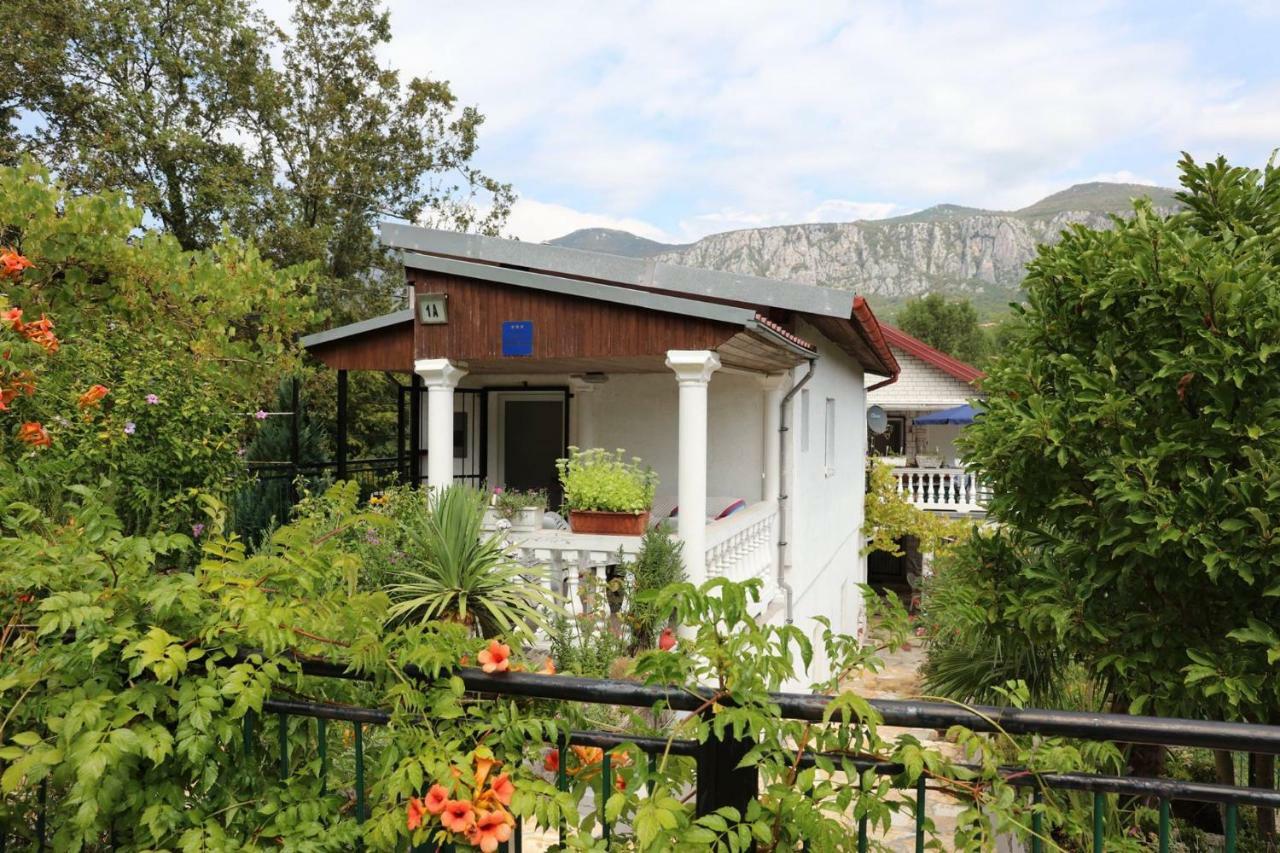 Villa Behija Ferienwohnung 2 Crikvenica Exterior photo